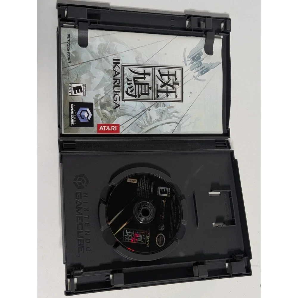 Ikaruga‎ (Nintendo GameCube, 2003)